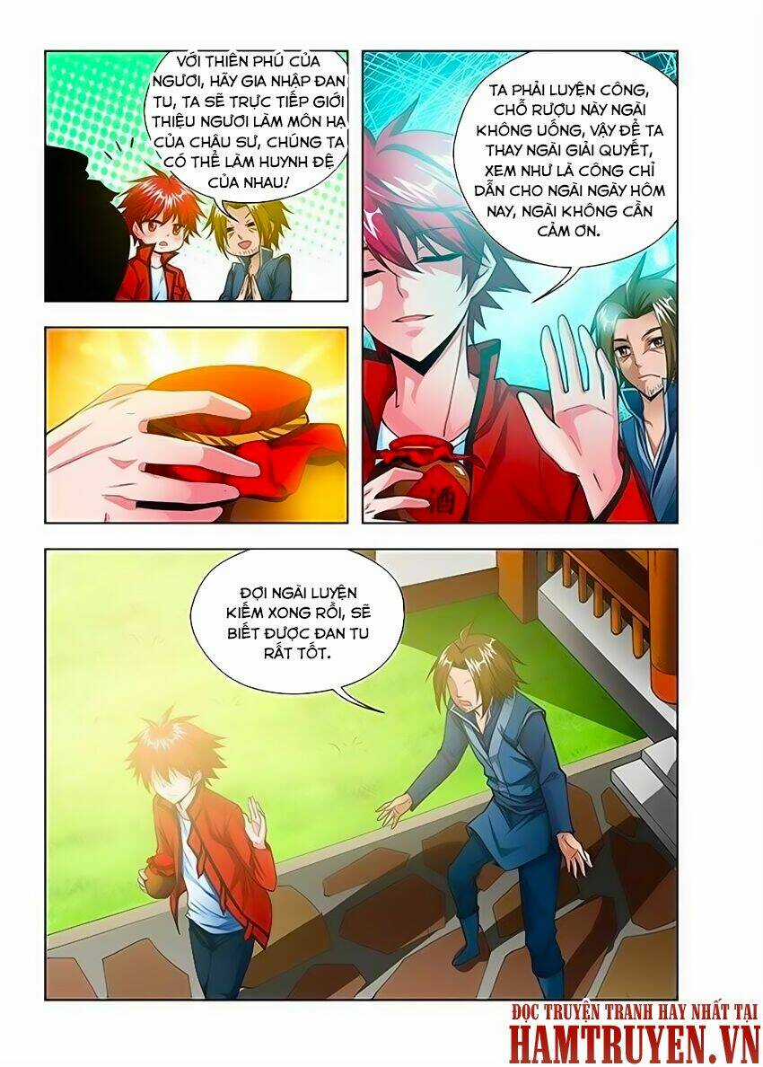 Thánh Đường Chapter 29 trang 12