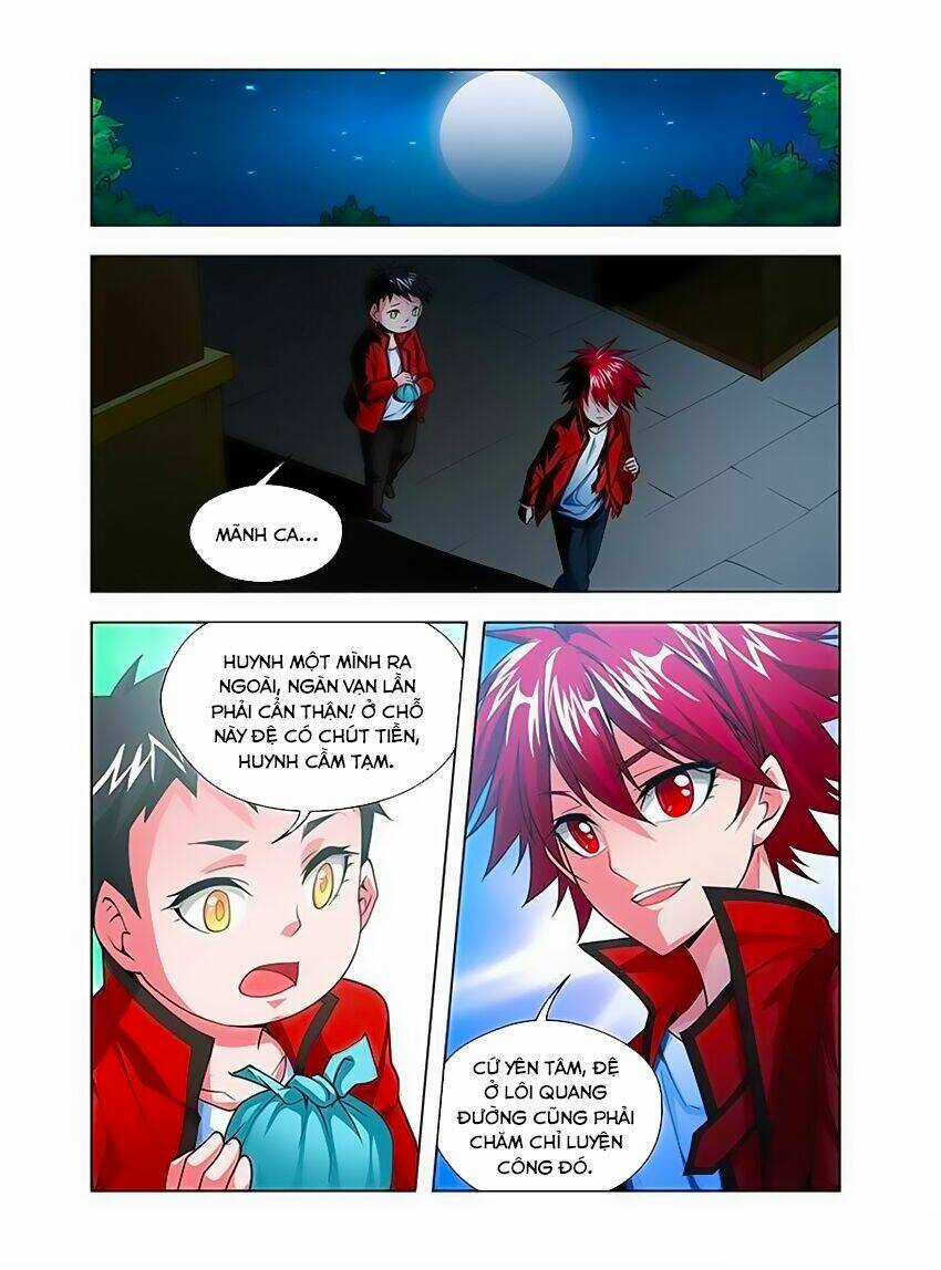 Thánh Đường Chapter 29 trang 13