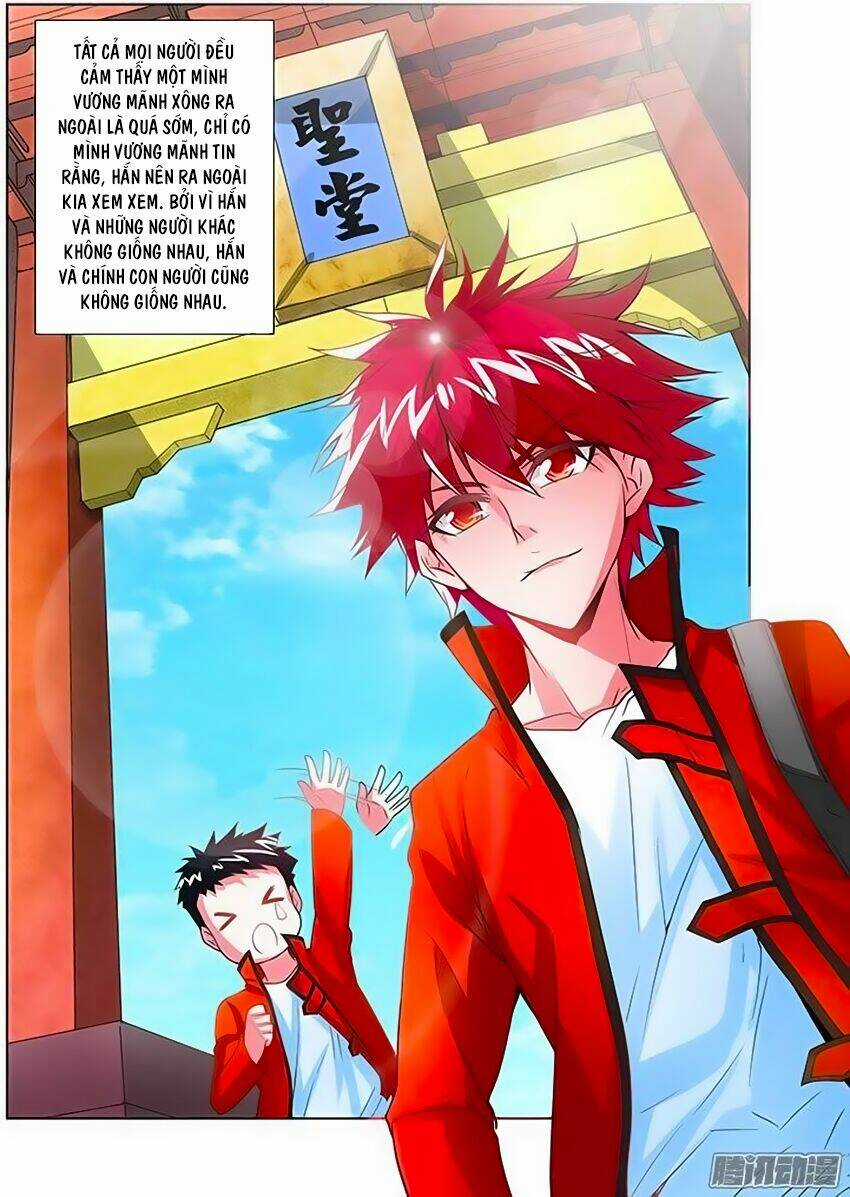 Thánh Đường Chapter 29 trang 14