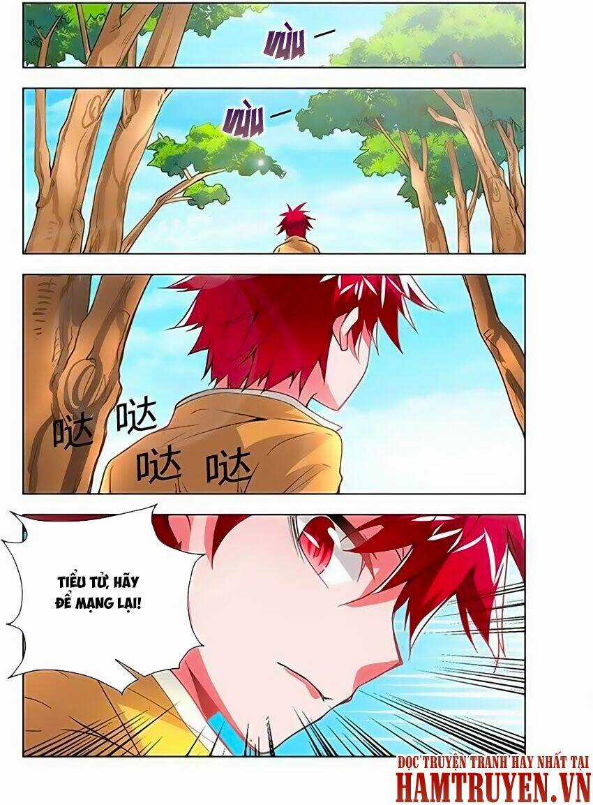 Thánh Đường Chapter 29 trang 15