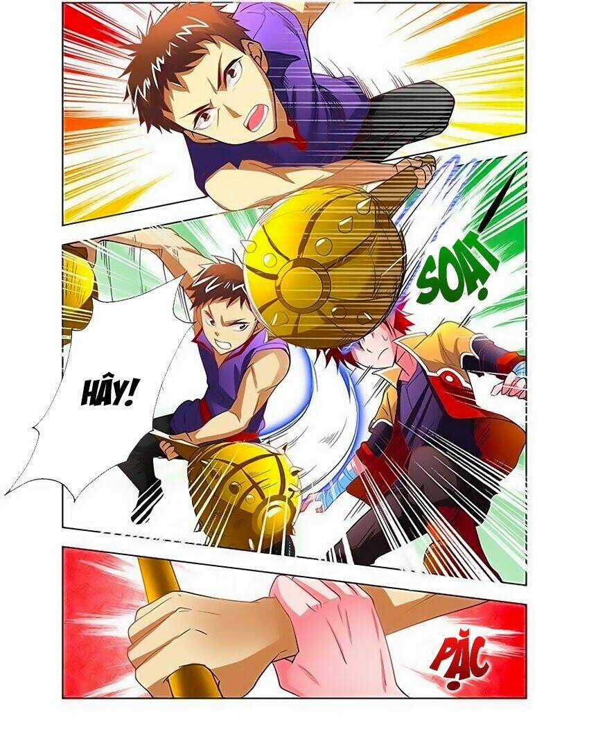 Thánh Đường Chapter 29 trang 16