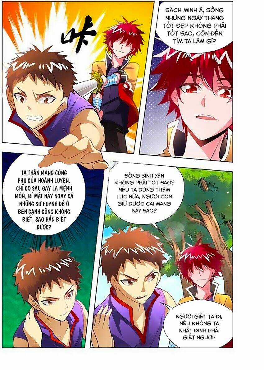 Thánh Đường Chapter 29 trang 17