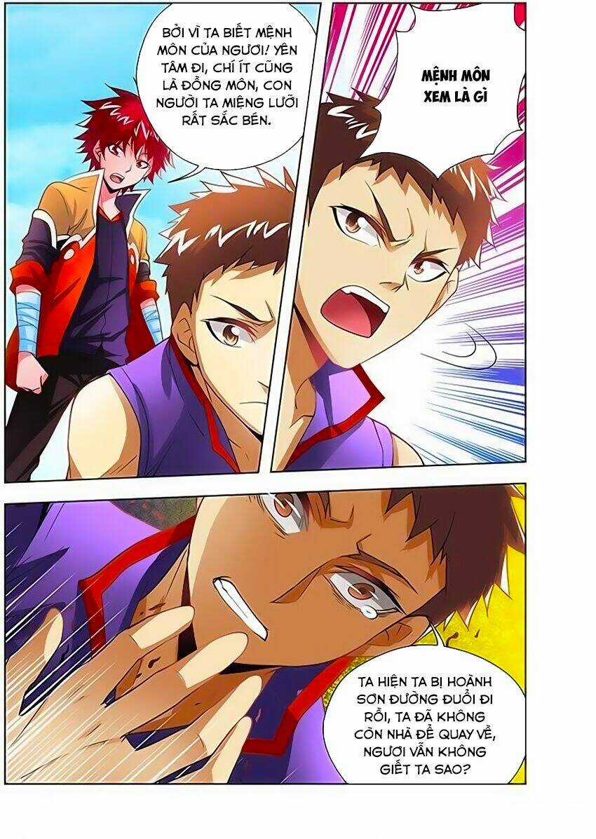 Thánh Đường Chapter 29 trang 18