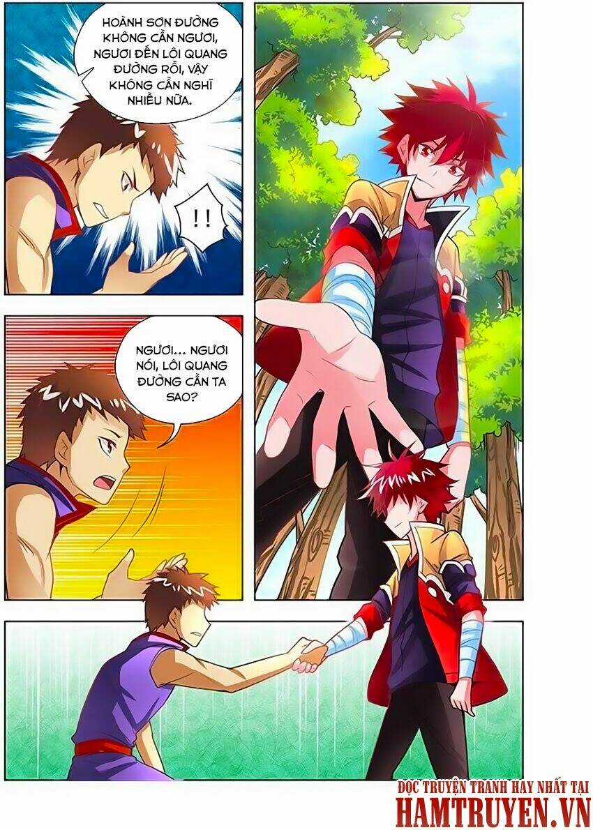 Thánh Đường Chapter 29 trang 19