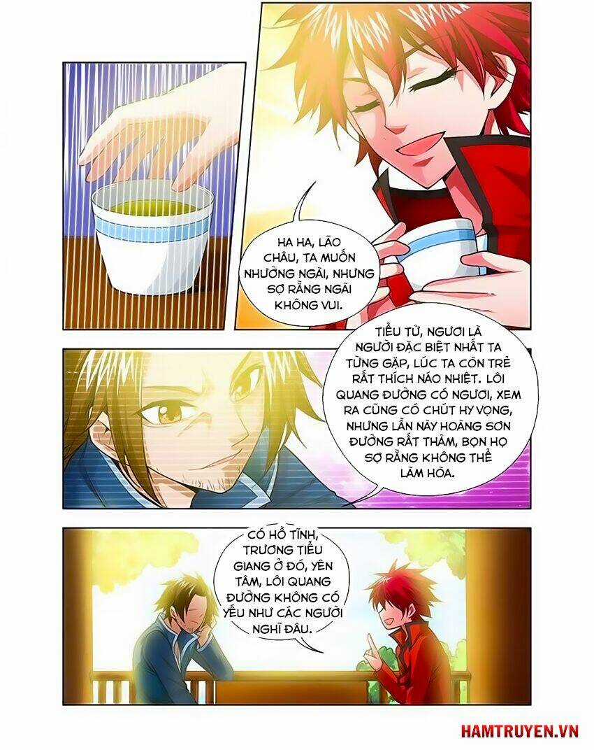 Thánh Đường Chapter 29 trang 2