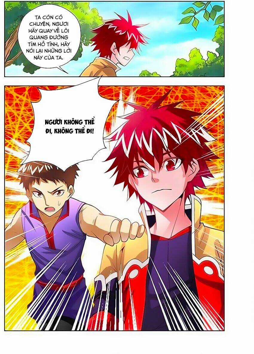 Thánh Đường Chapter 29 trang 20