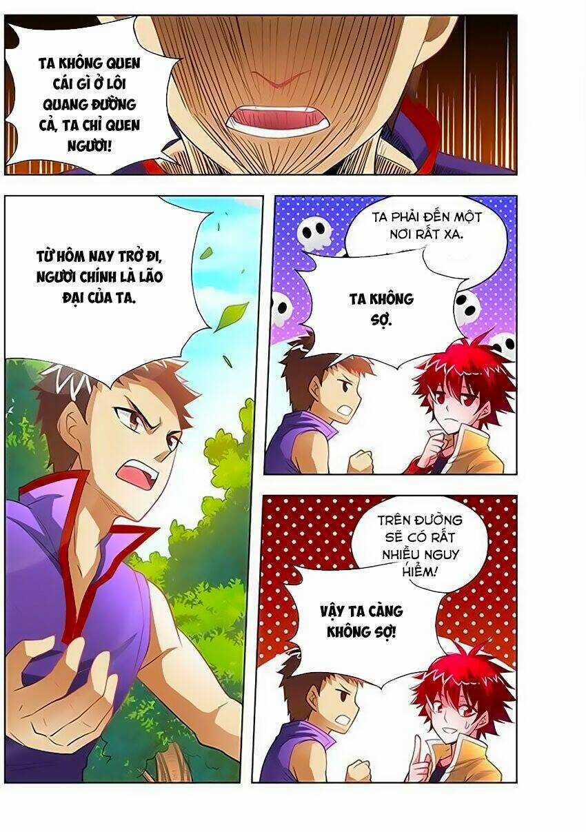 Thánh Đường Chapter 29 trang 21