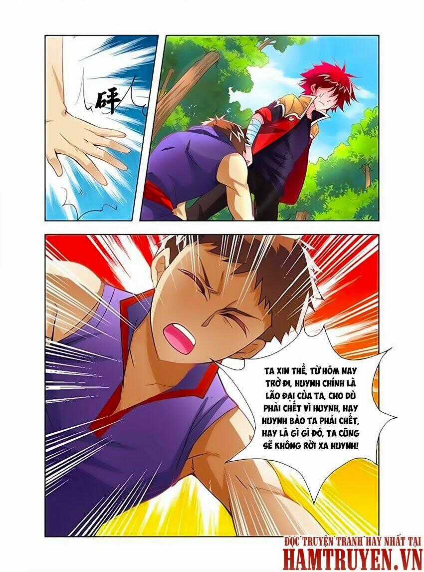 Thánh Đường Chapter 29 trang 22