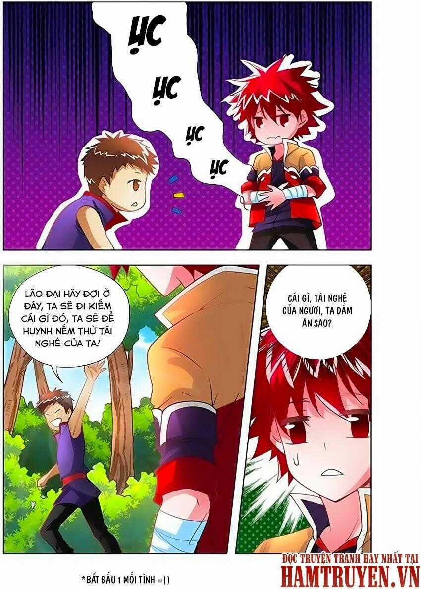 Thánh Đường Chapter 29 trang 23