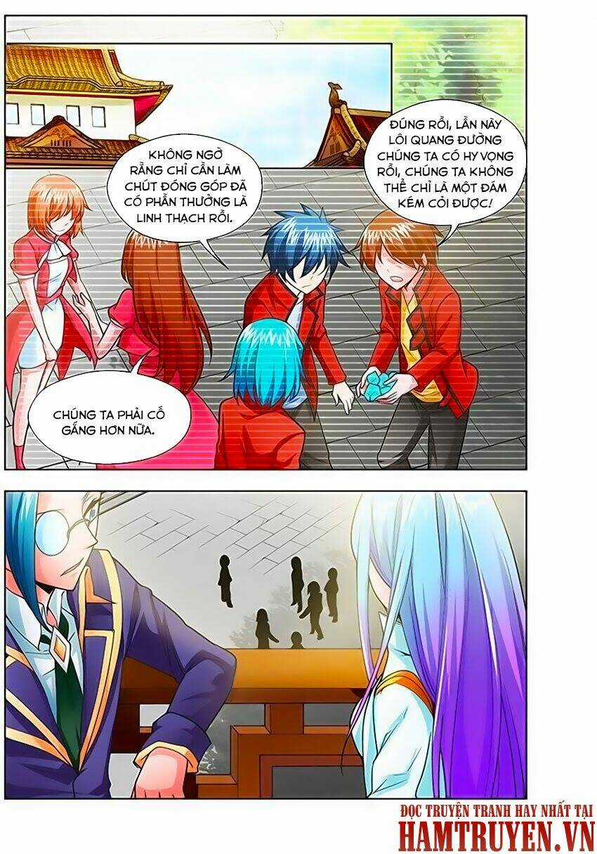 Thánh Đường Chapter 29 trang 3