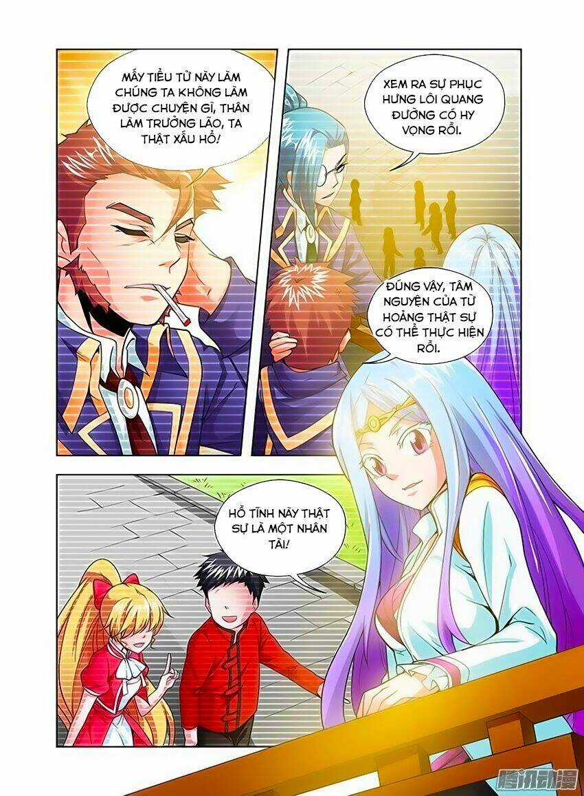 Thánh Đường Chapter 29 trang 4