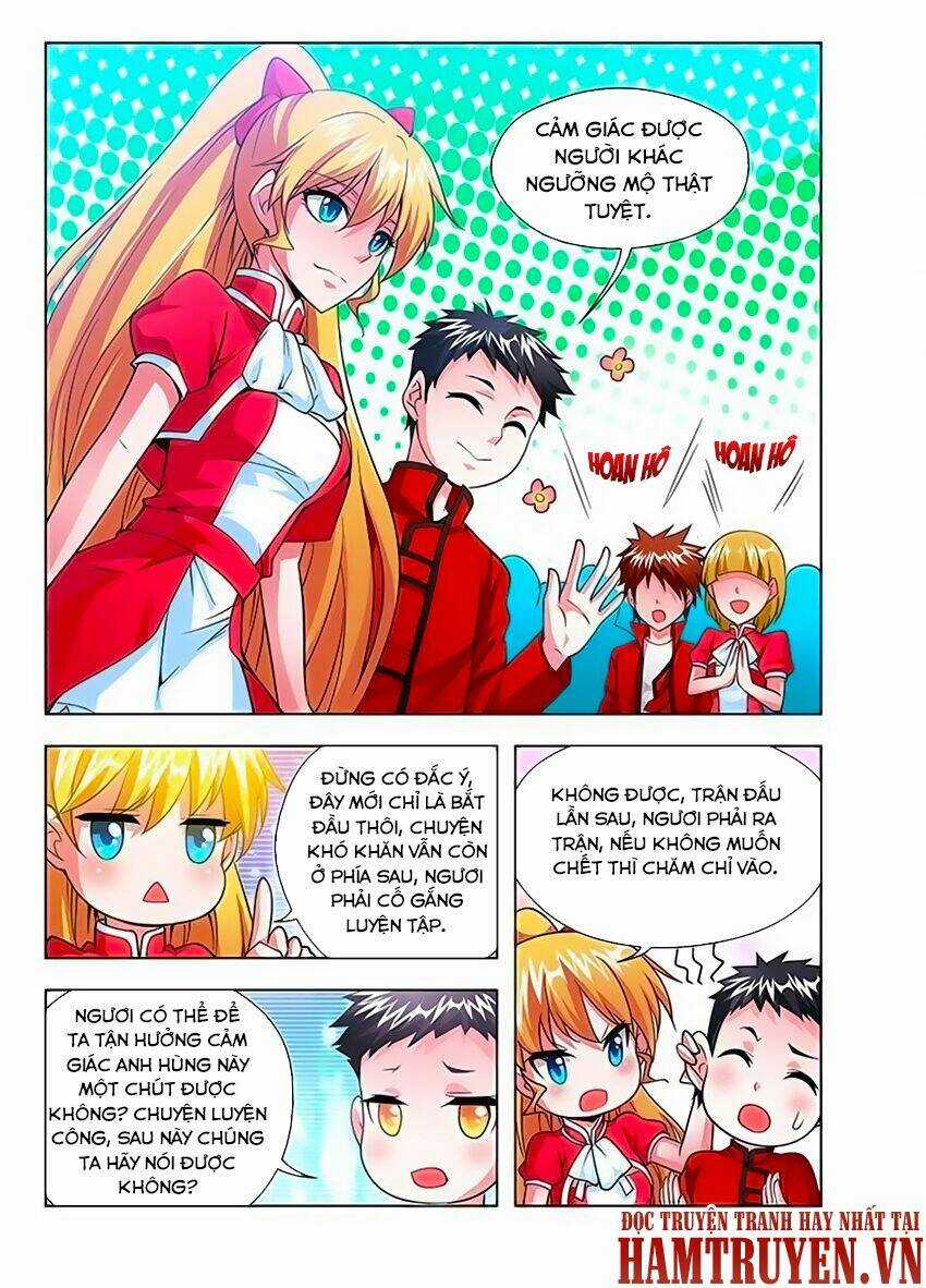 Thánh Đường Chapter 29 trang 5