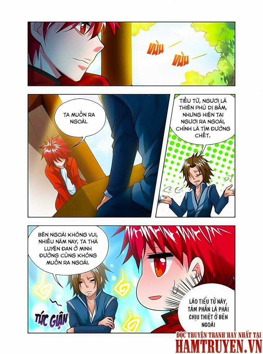 Thánh Đường Chapter 29 trang 6