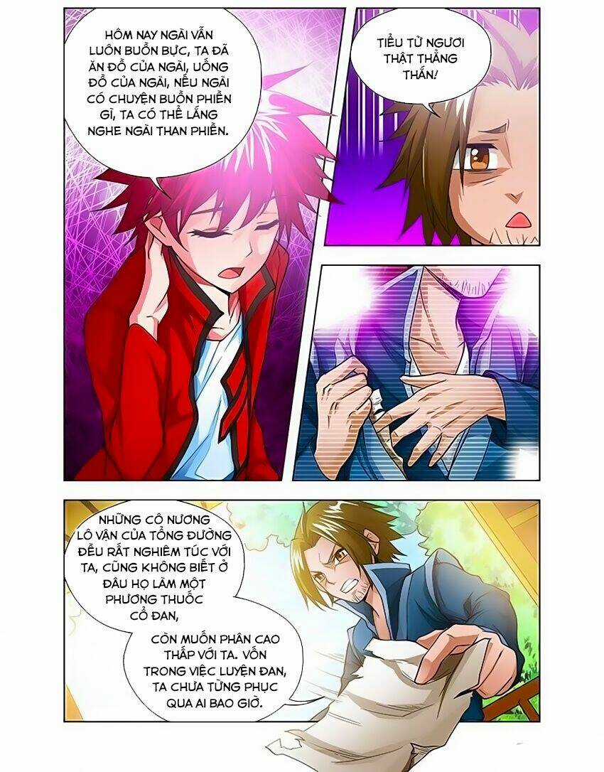 Thánh Đường Chapter 29 trang 7
