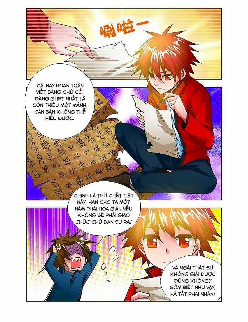 Thánh Đường Chapter 29 trang 8