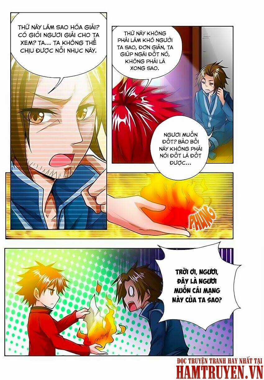 Thánh Đường Chapter 29 trang 9