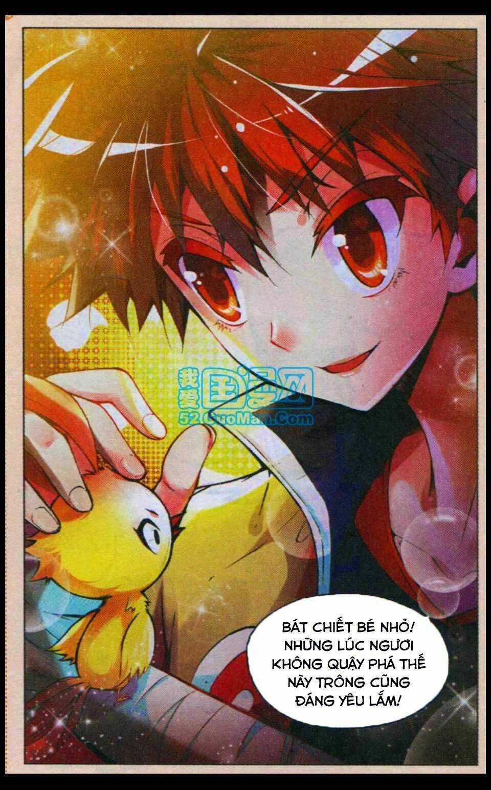 Thánh Đường Chapter 3 trang 16