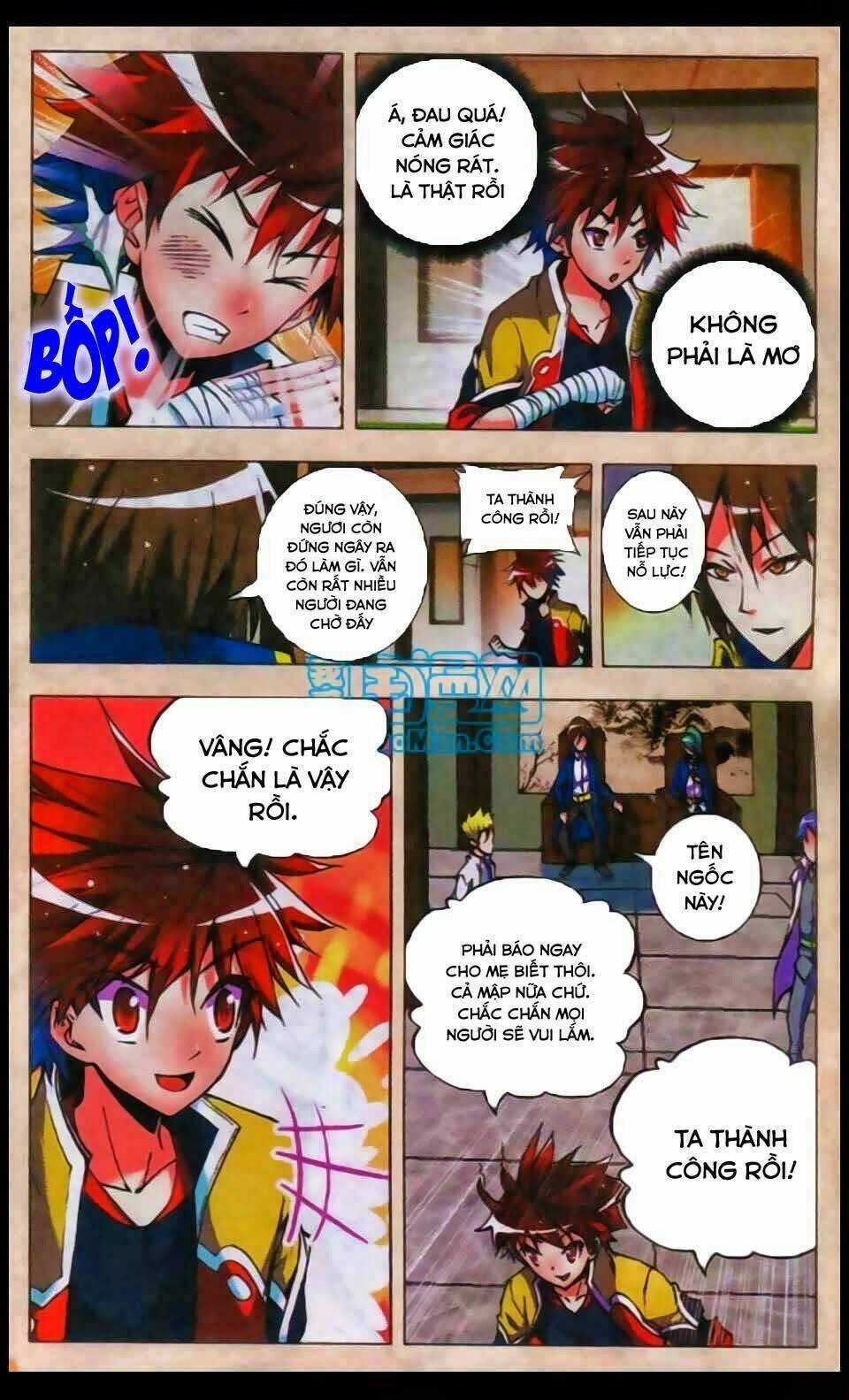 Thánh Đường Chapter 3 trang 2