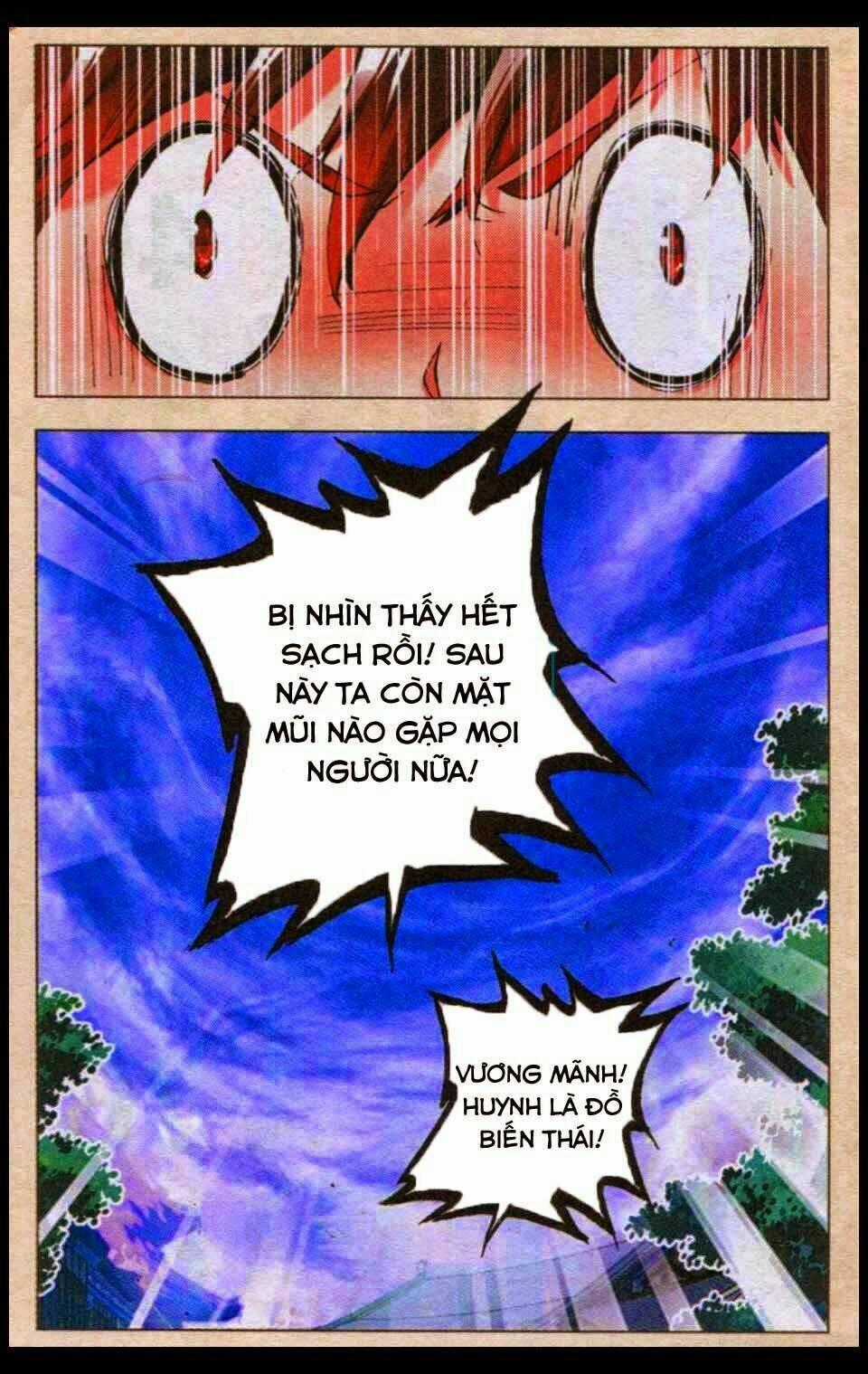 Thánh Đường Chapter 3 trang 24