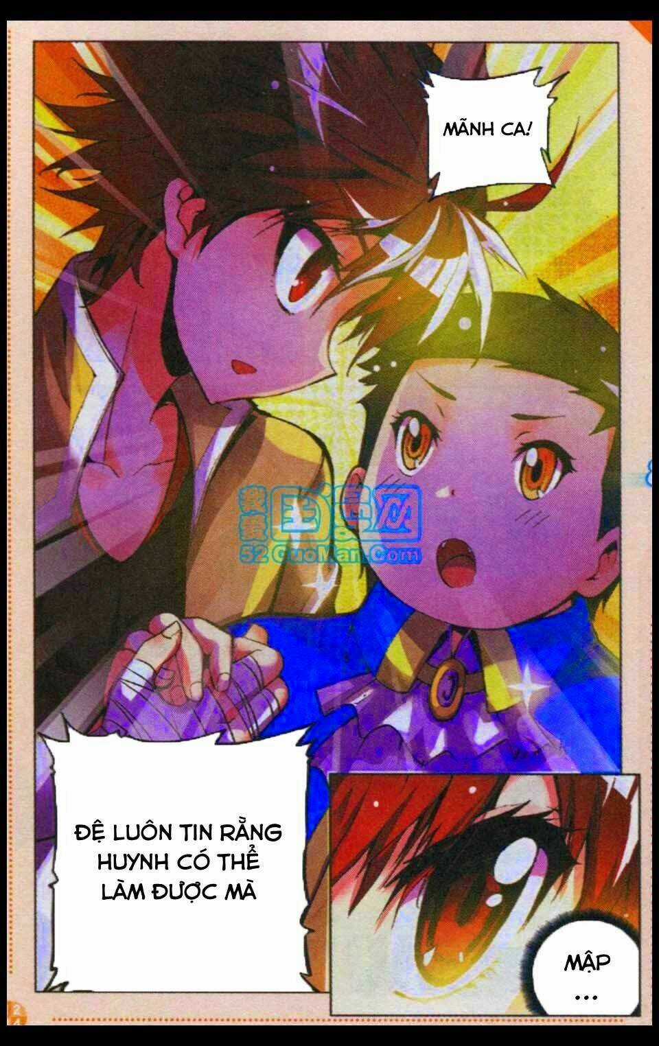 Thánh Đường Chapter 3 trang 6