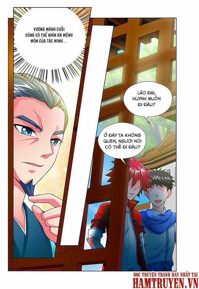 Thánh Đường Chapter 30 trang 12