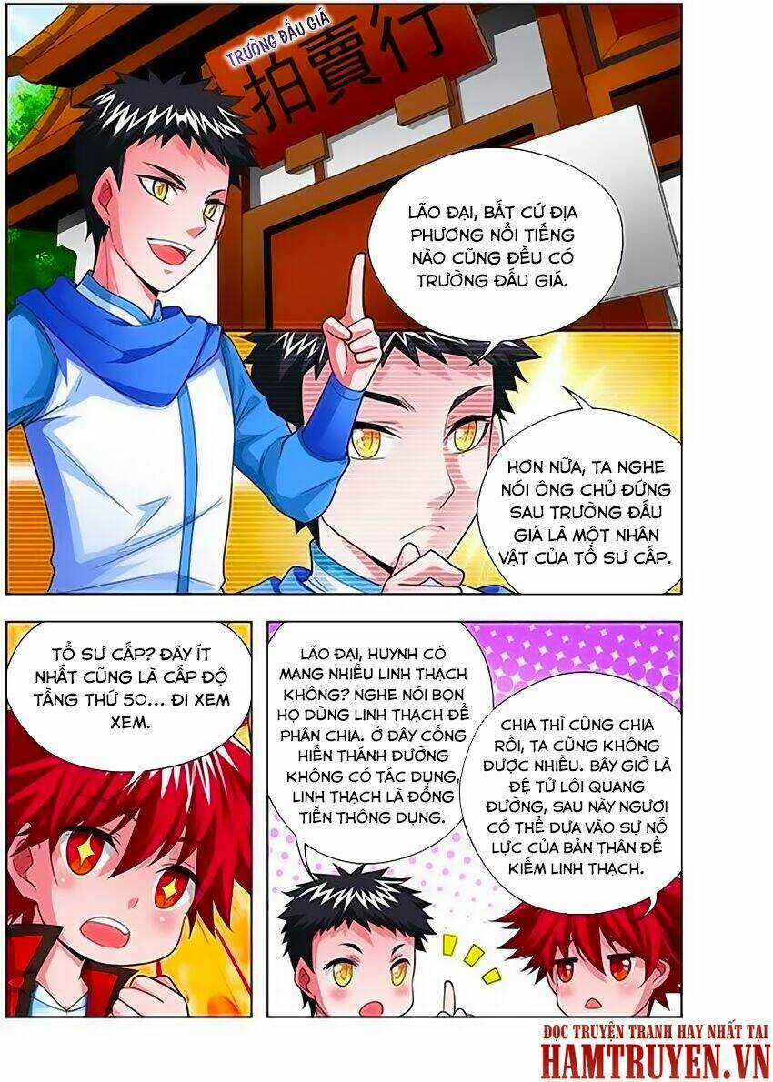Thánh Đường Chapter 30 trang 13