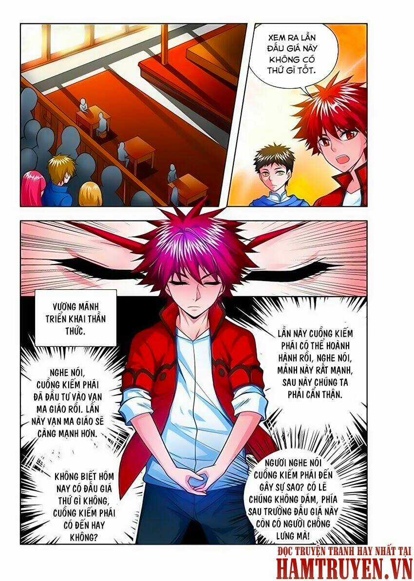 Thánh Đường Chapter 30 trang 15