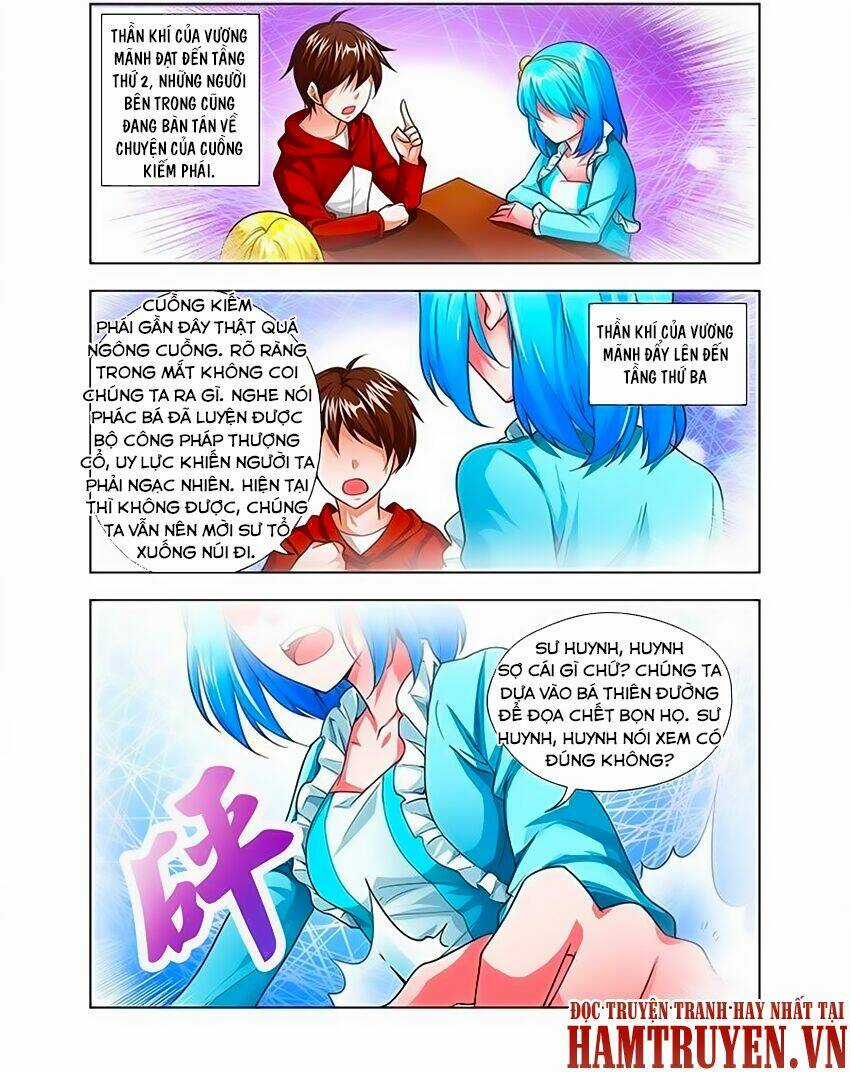 Thánh Đường Chapter 30 trang 16