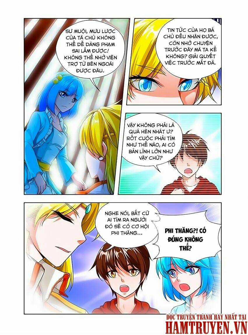 Thánh Đường Chapter 30 trang 17