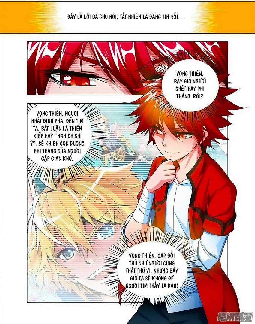 Thánh Đường Chapter 30 trang 18