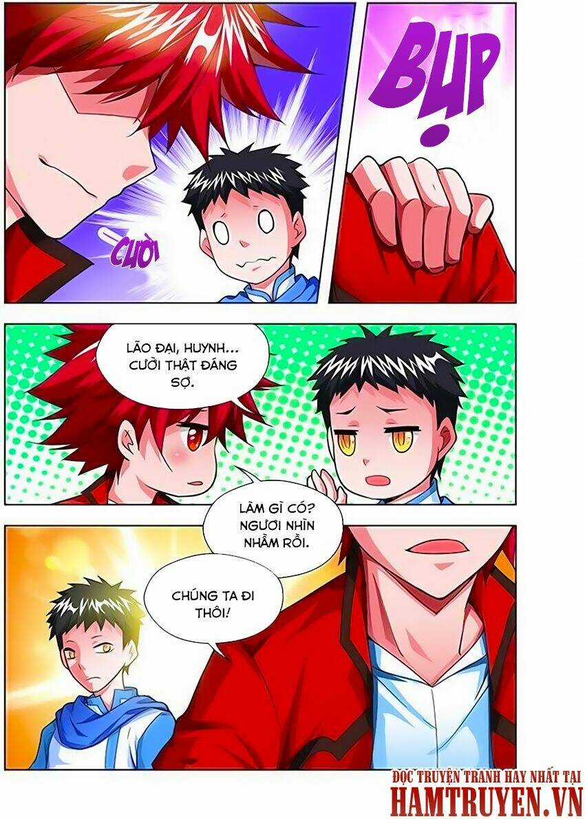 Thánh Đường Chapter 30 trang 19