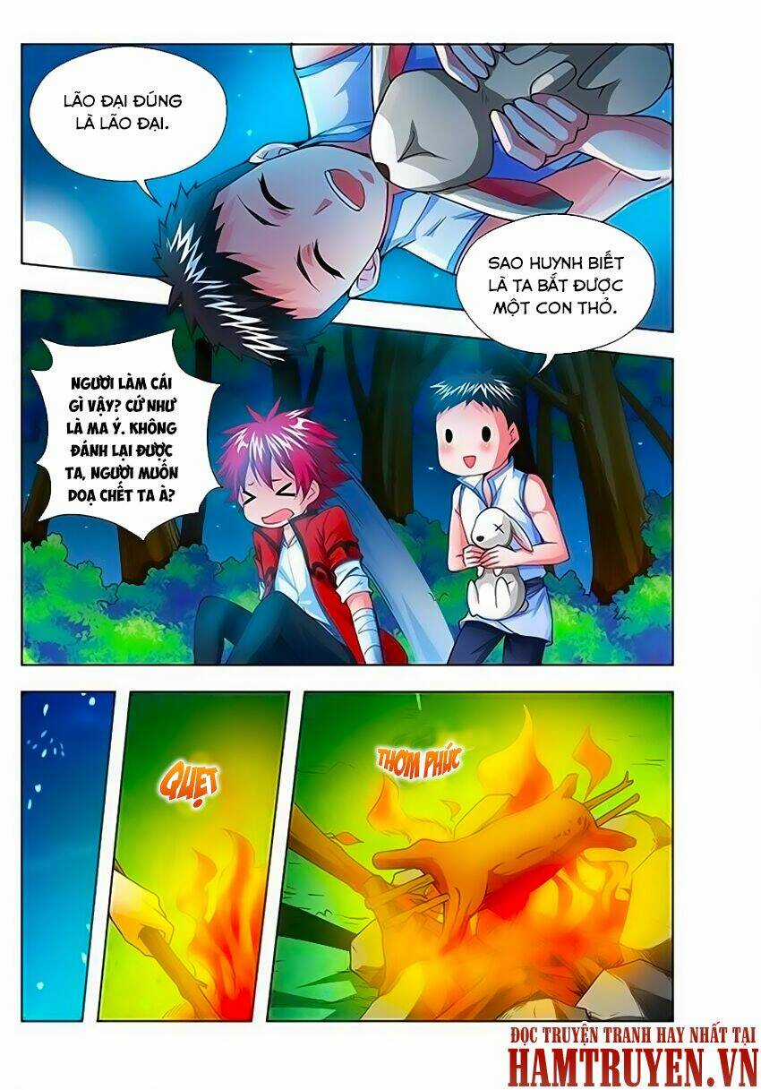 Thánh Đường Chapter 30 trang 2