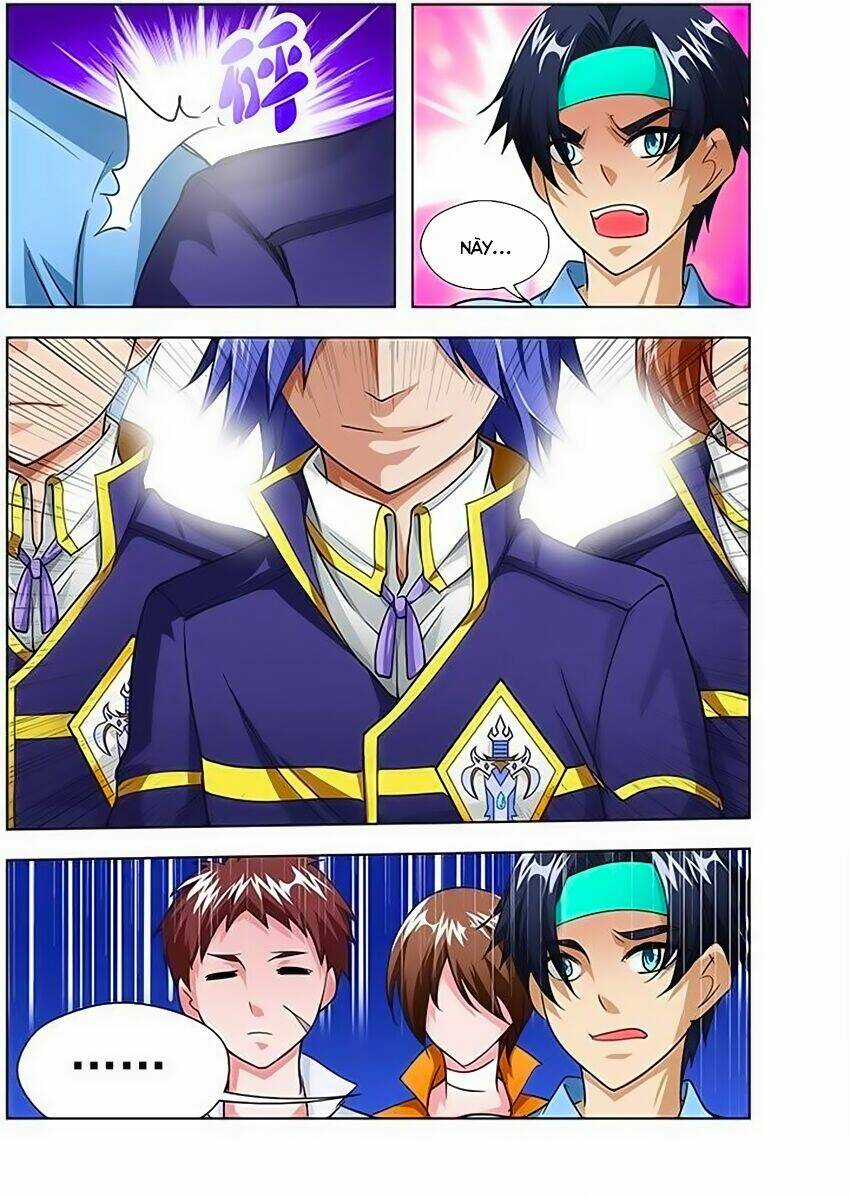 Thánh Đường Chapter 30 trang 21