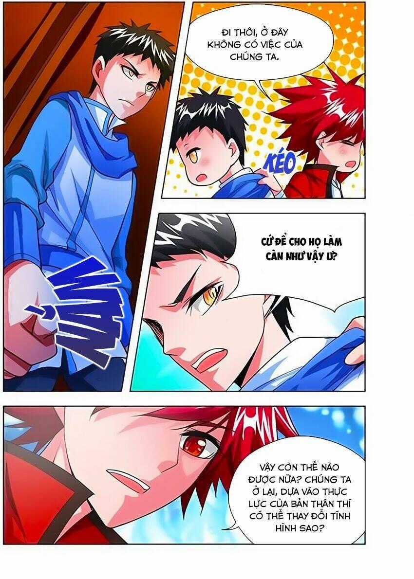 Thánh Đường Chapter 30 trang 22