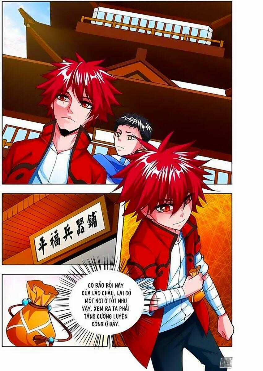 Thánh Đường Chapter 30 trang 23