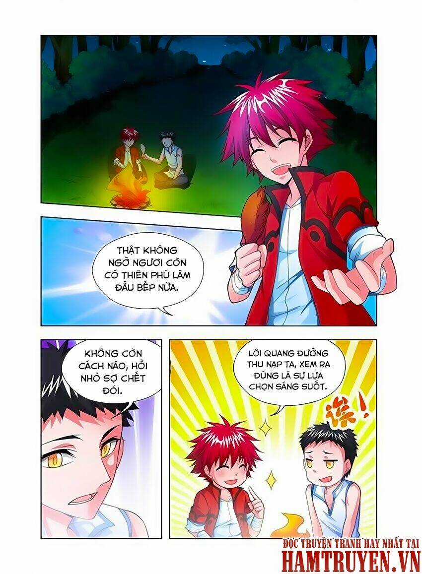 Thánh Đường Chapter 30 trang 3