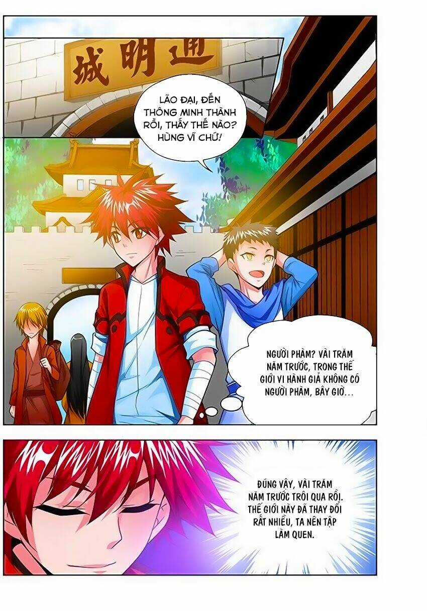 Thánh Đường Chapter 30 trang 5