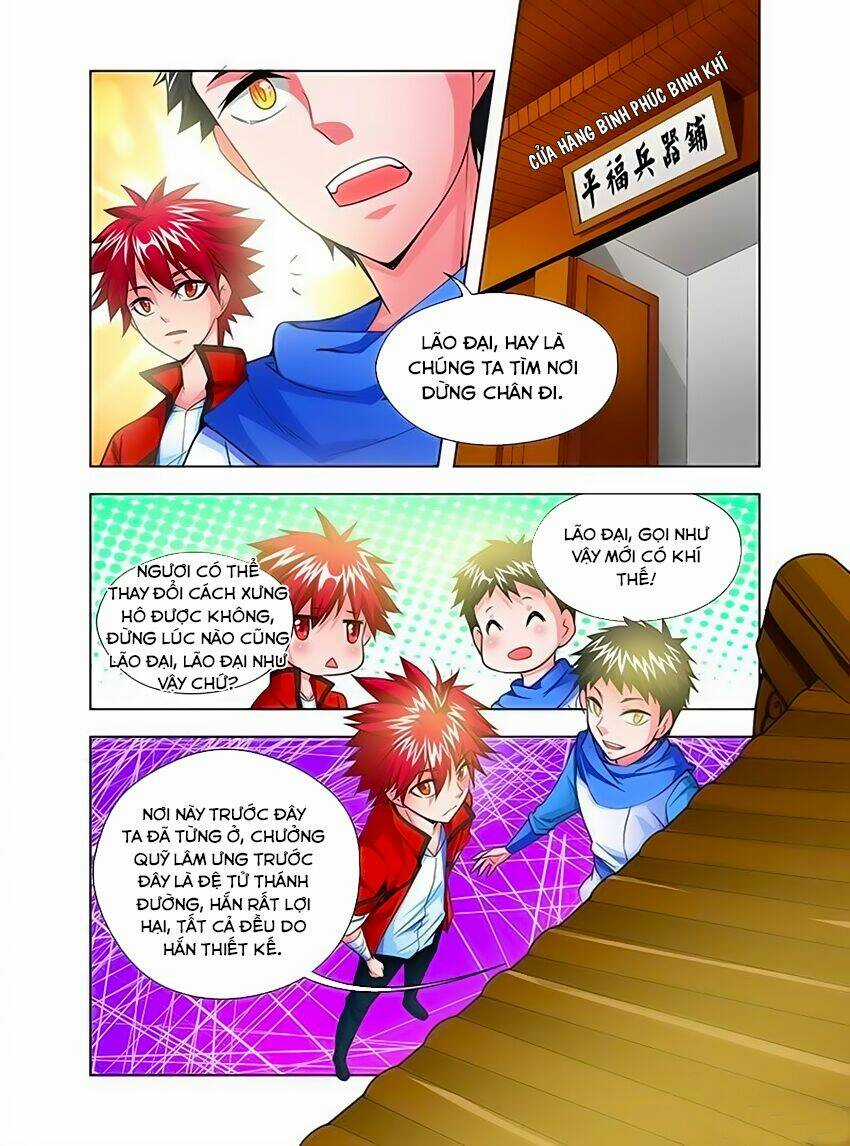 Thánh Đường Chapter 30 trang 6