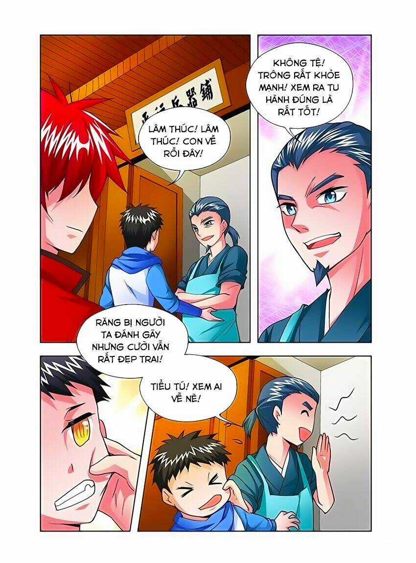 Thánh Đường Chapter 30 trang 7