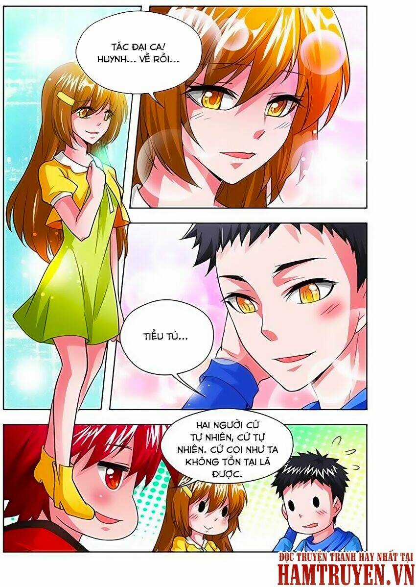 Thánh Đường Chapter 30 trang 8