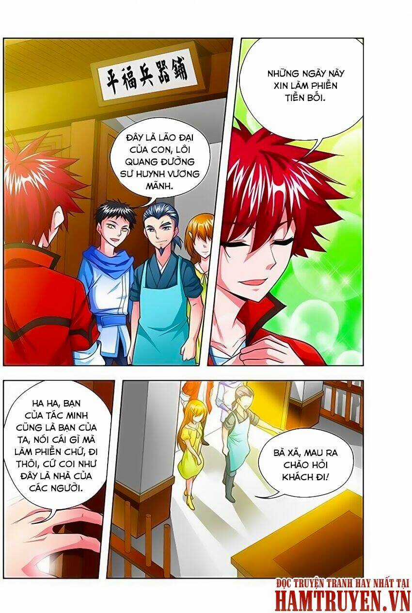 Thánh Đường Chapter 30 trang 9
