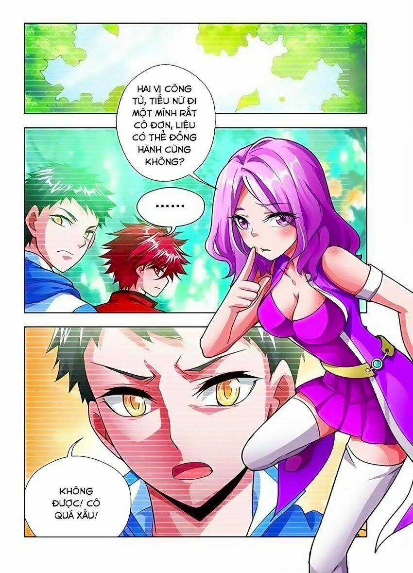 Thánh Đường Chapter 31 trang 10