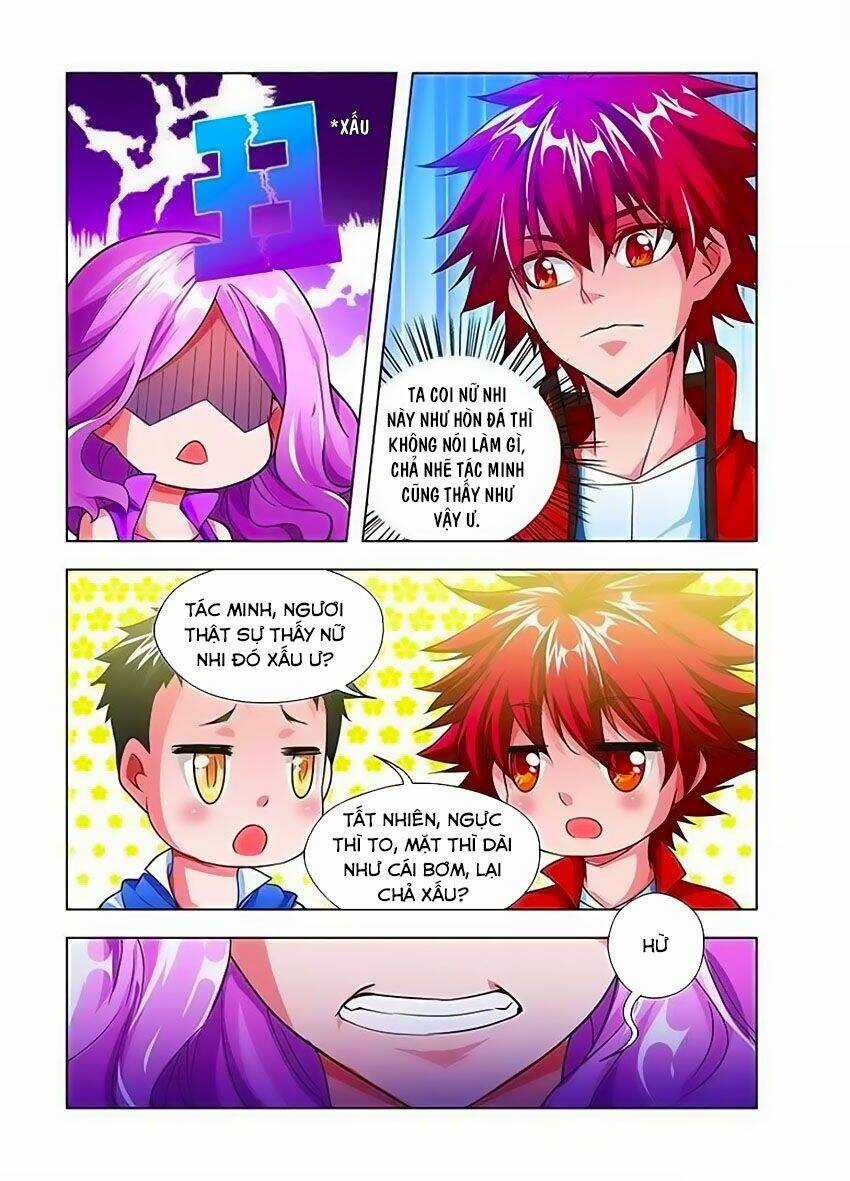 Thánh Đường Chapter 31 trang 11