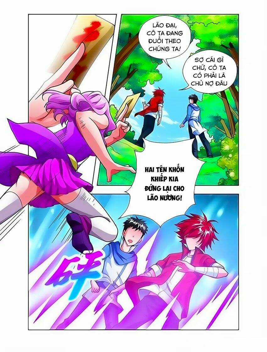 Thánh Đường Chapter 31 trang 12