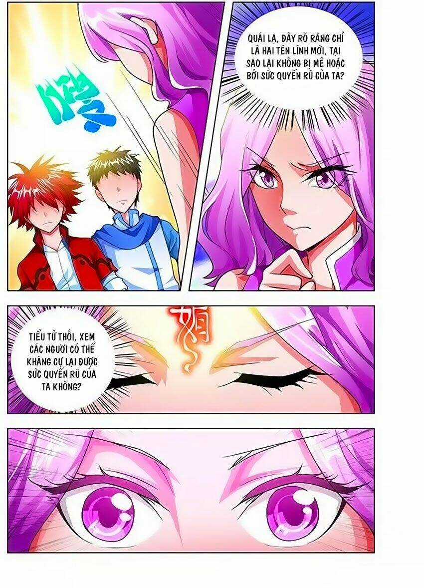 Thánh Đường Chapter 31 trang 13