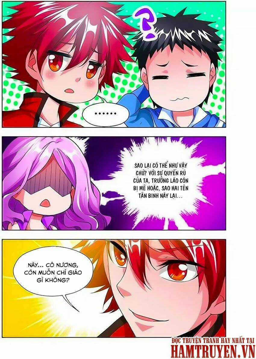 Thánh Đường Chapter 31 trang 14