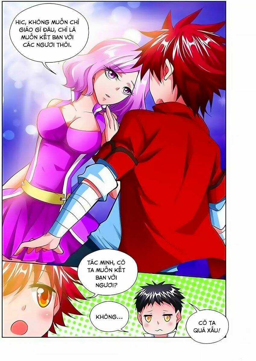 Thánh Đường Chapter 31 trang 15