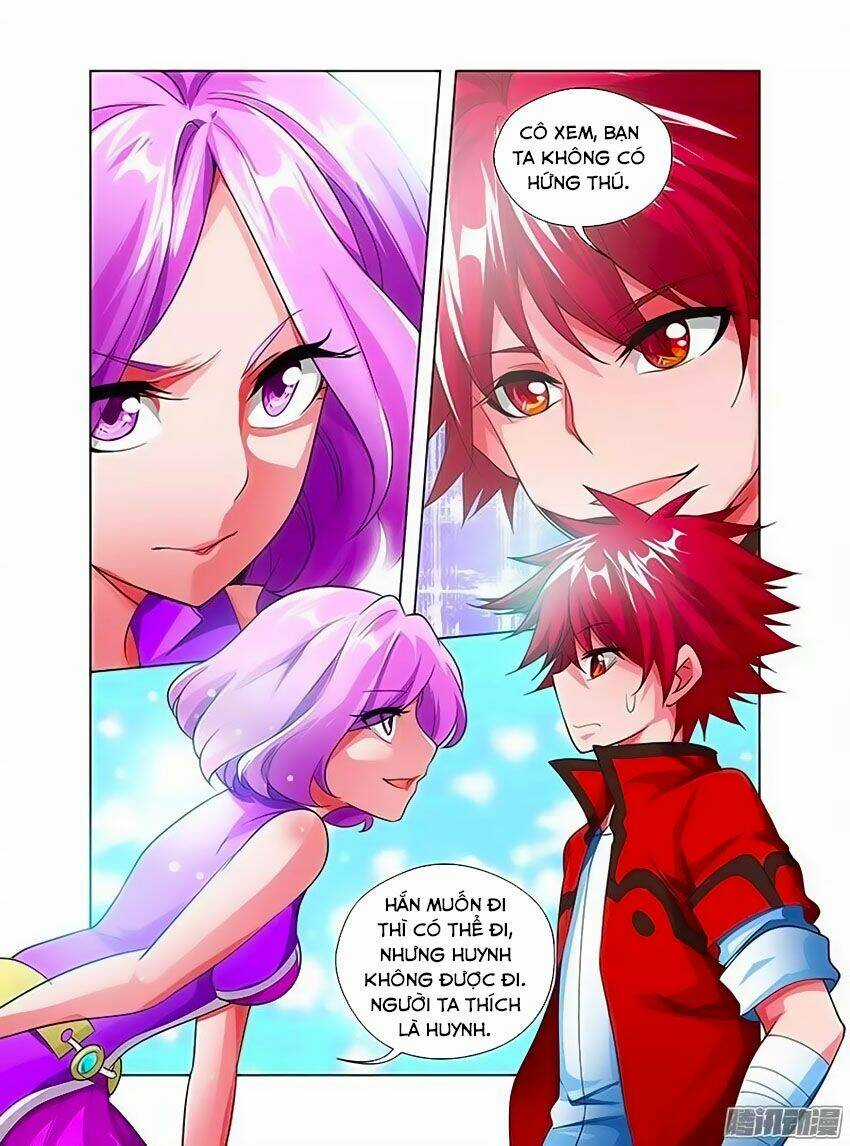 Thánh Đường Chapter 31 trang 16