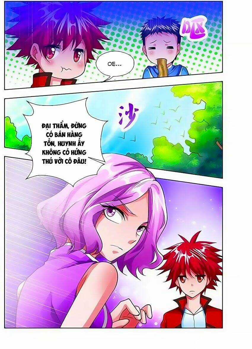 Thánh Đường Chapter 31 trang 17