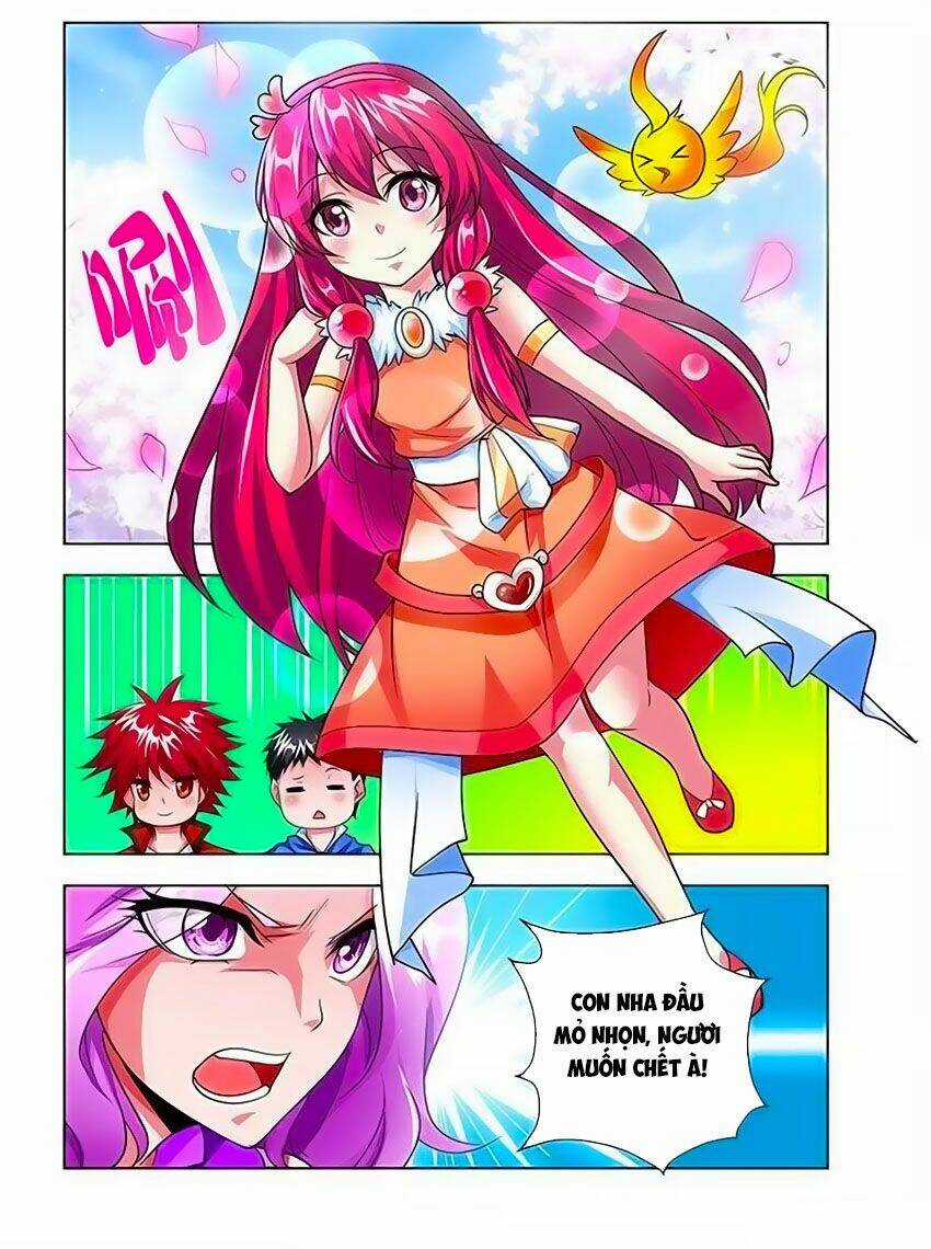 Thánh Đường Chapter 31 trang 18